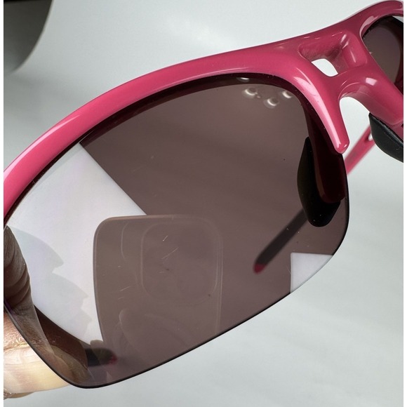 Oakley RPM Women's Square Sunglasses OO9205-16 Pink Polarized Lenses 62-09-126 - Picture 8 of 9